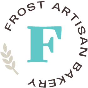 Alternate Frost Artisan Bakery logo
