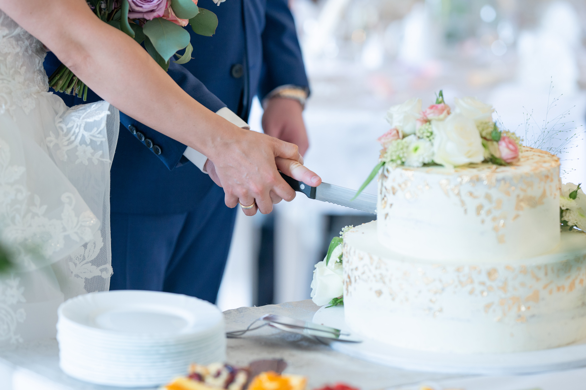 Wedding Cake Trends for 2024