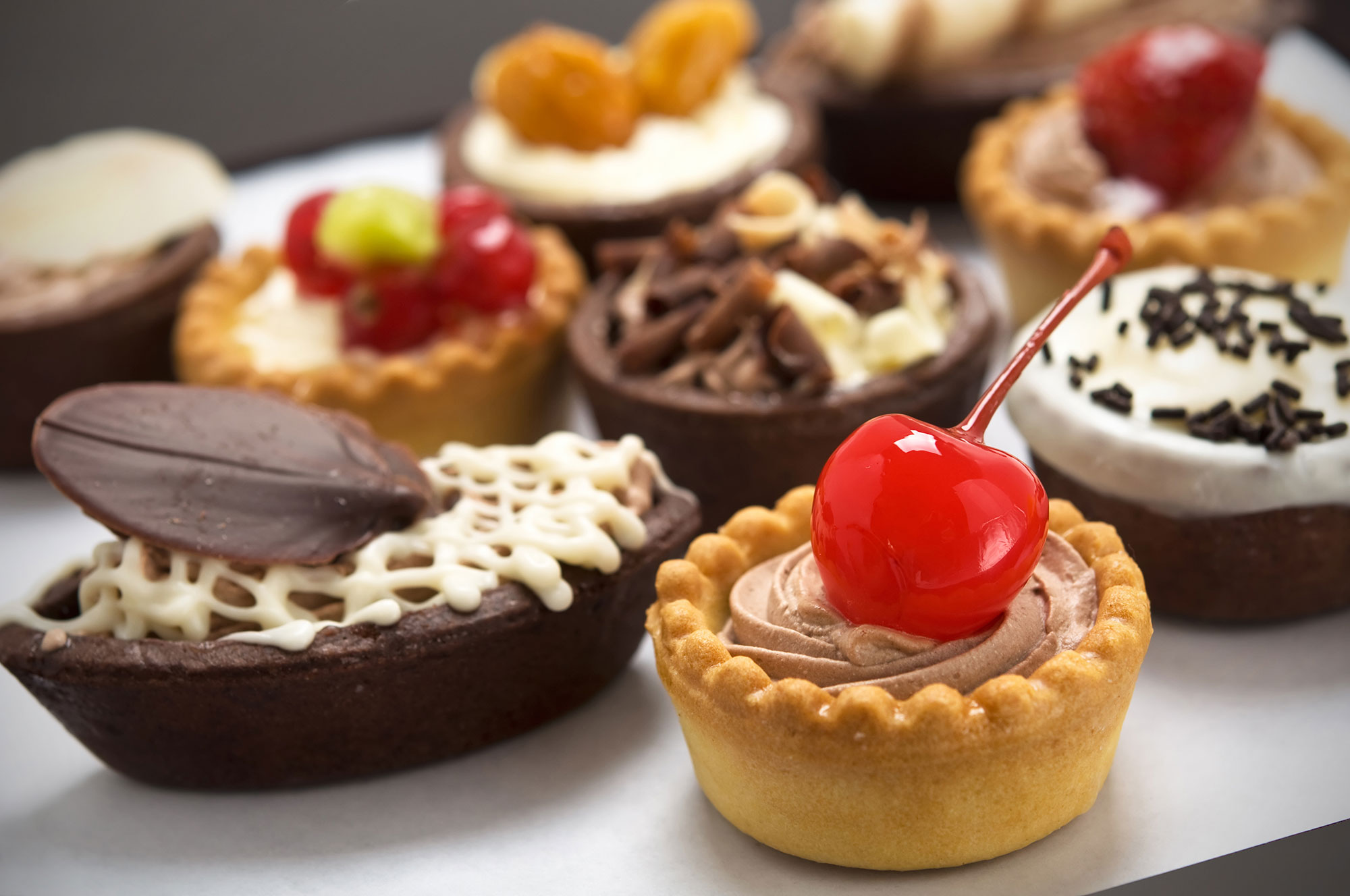 Mini Desserts: Small Bites Have Big Appeal in 2025