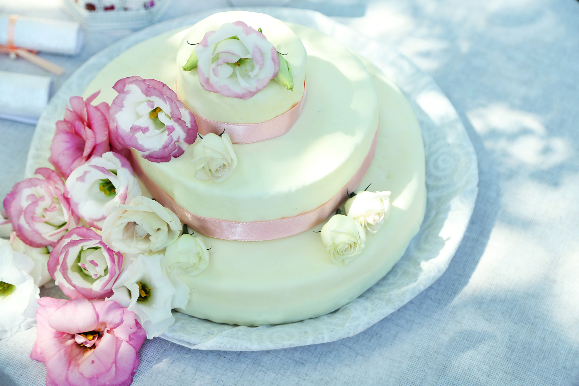 Summer Is Peak Wedding Season. Here’s Why You Should Reserve Your Cake Early.