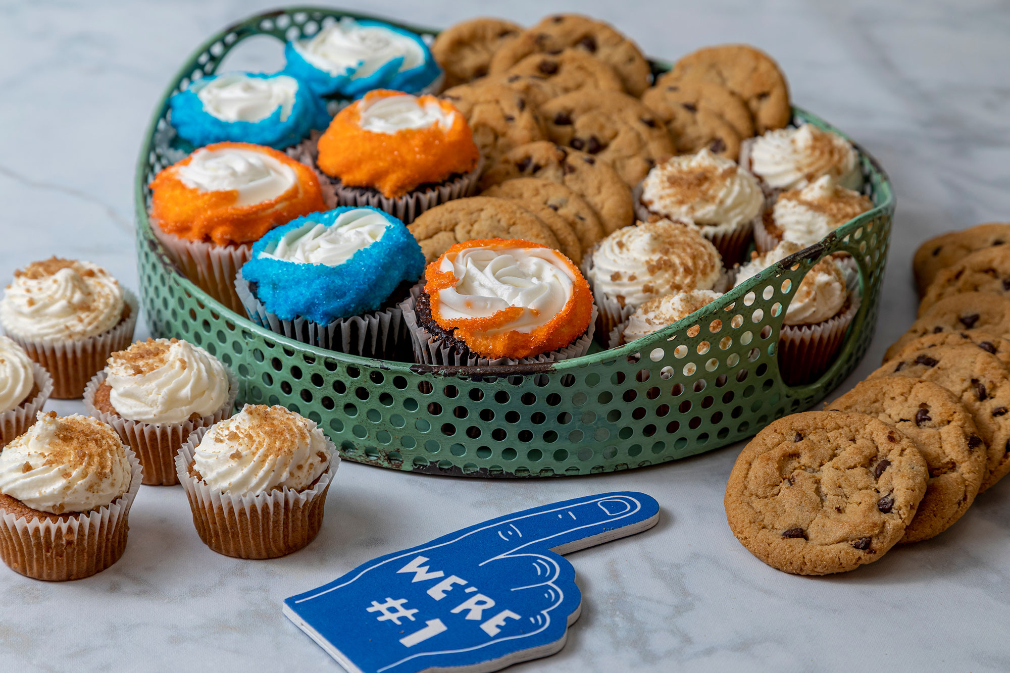 6 Desserts That Travel Well for Picnics, Potlucks, and Tailgates
