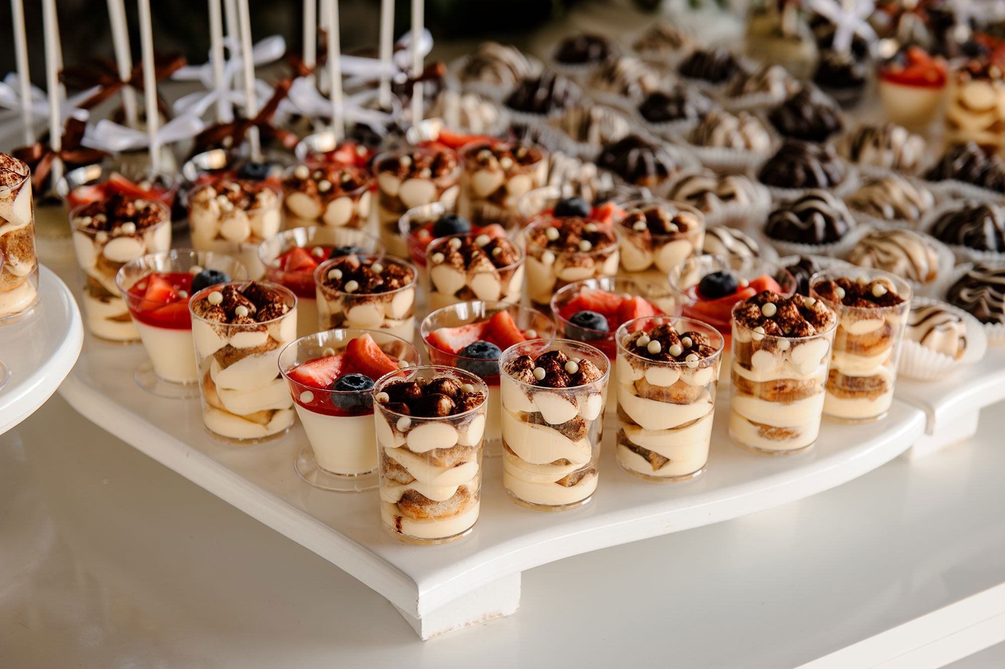 Wedding Desserts on a Budget: Reduce Your Costs Without Sacrificing Sweetness