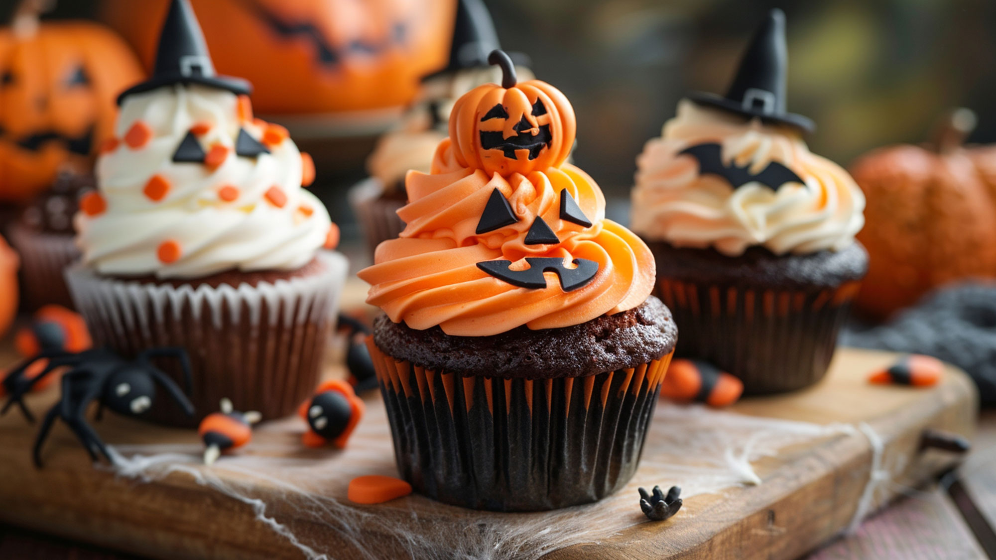 5 Best Desserts for a Halloween Party